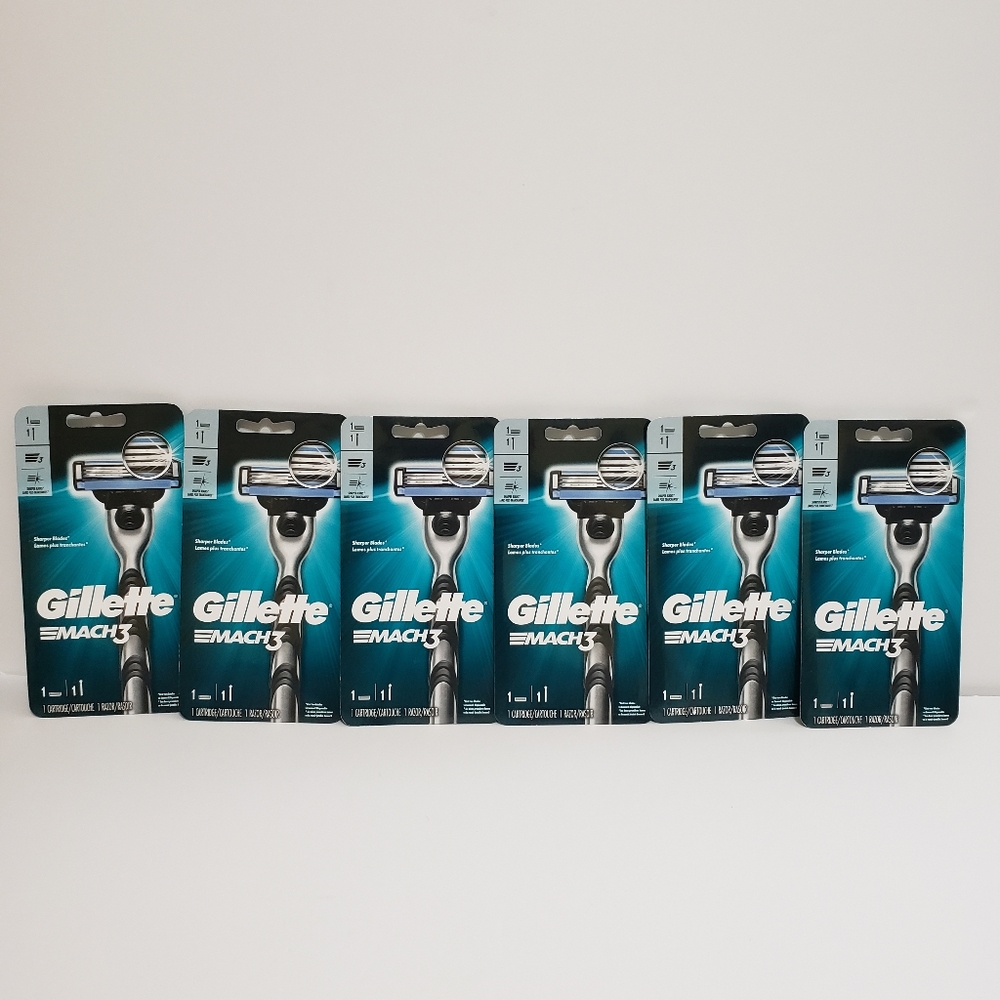 Gillette Match3 Razor